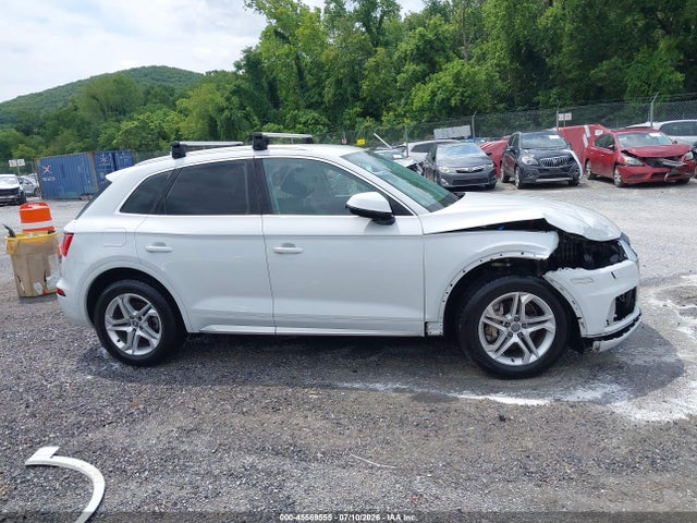 Продажа на аукционе авто 2019 Audi Q5 45 Premium, vin: WA1ANAFY1K2126538, номер лота: 45569555