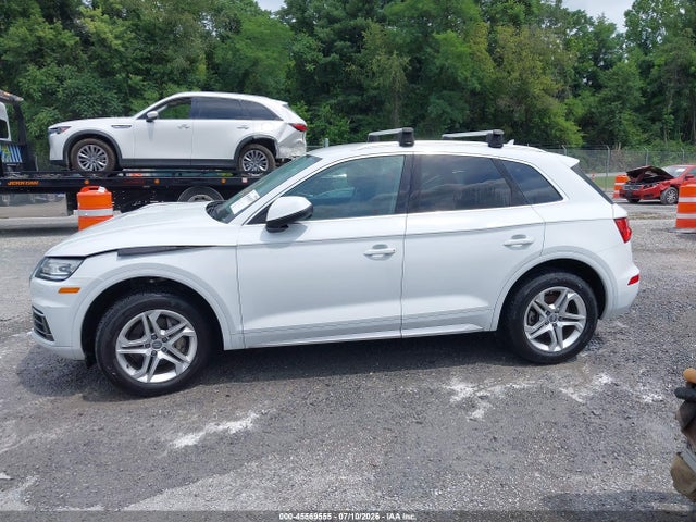 Продажа на аукционе авто 2019 Audi Q5 45 Premium, vin: WA1ANAFY1K2126538, номер лота: 45569555