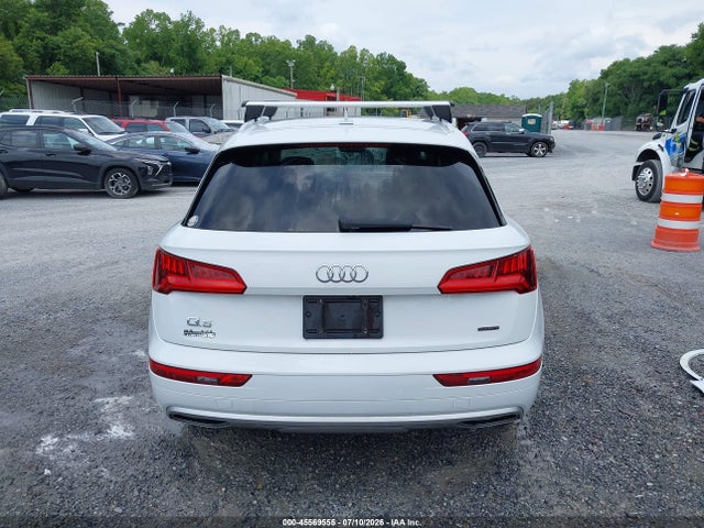 Продажа на аукционе авто 2019 Audi Q5 45 Premium, vin: WA1ANAFY1K2126538, номер лота: 45569555