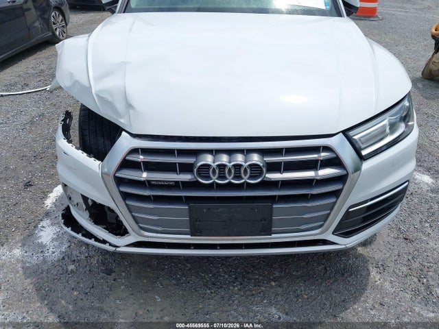 Продажа на аукционе авто 2019 Audi Q5 45 Premium, vin: WA1ANAFY1K2126538, номер лота: 45569555