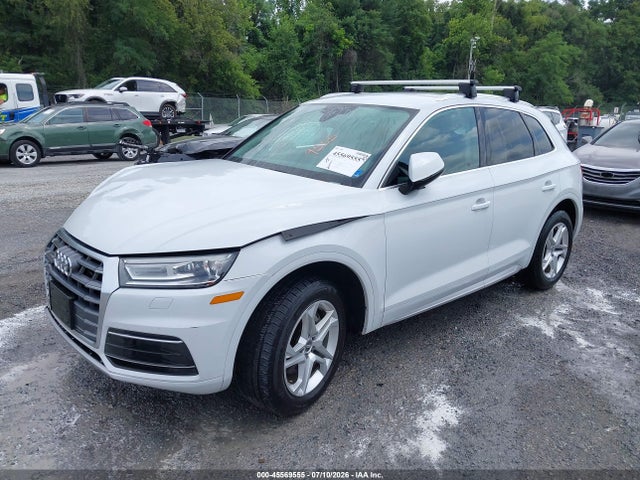 Продажа на аукционе авто 2019 Audi Q5 45 Premium, vin: WA1ANAFY1K2126538, номер лота: 45569555
