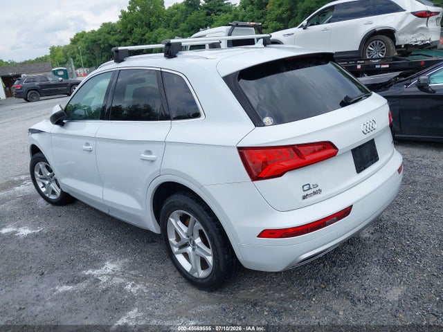 Продажа на аукционе авто 2019 Audi Q5 45 Premium, vin: WA1ANAFY1K2126538, номер лота: 45569555