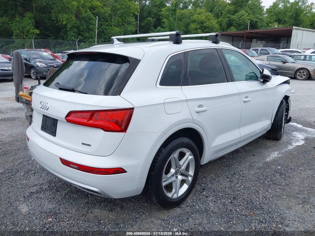 Продажа на аукционе авто 2019 Audi Q5 45 Premium, vin: WA1ANAFY1K2126538, номер лота: 45569555