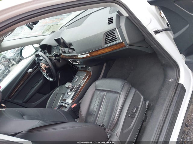 Продажа на аукционе авто 2019 Audi Q5 45 Premium, vin: WA1ANAFY1K2126538, номер лота: 45569555