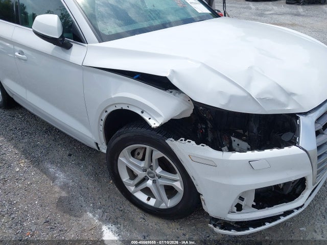 Продажа на аукционе авто 2019 Audi Q5 45 Premium, vin: WA1ANAFY1K2126538, номер лота: 45569555