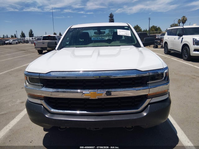 1GCVKNEH7HZ322203 Chevrolet Silverado 1500 Work Truck