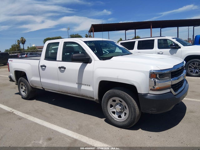 1GCVKNEH7HZ322203 Chevrolet Silverado 1500 Work Truck
