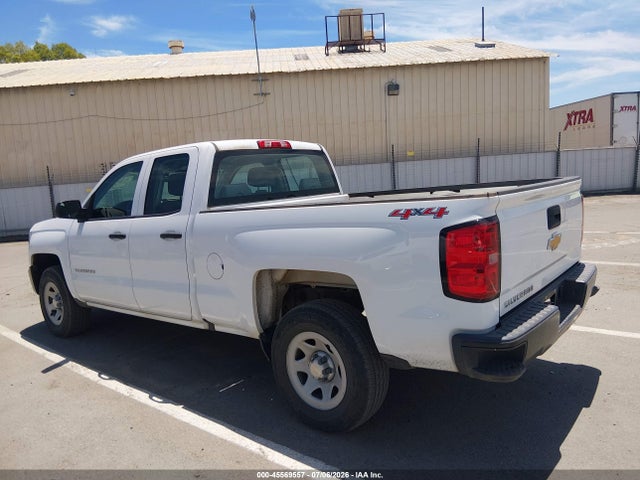 1GCVKNEH7HZ322203 Chevrolet Silverado 1500 Work Truck