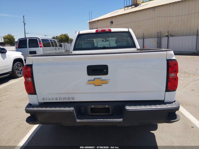 1GCVKNEH7HZ322203 Chevrolet Silverado 1500 Work Truck