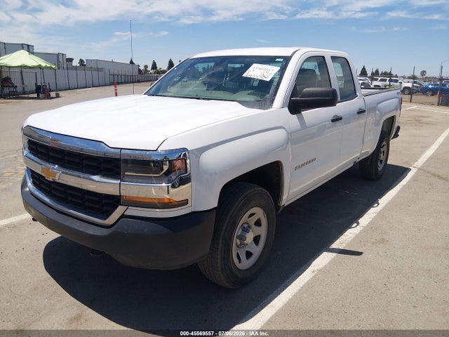 1GCVKNEH7HZ322203 Chevrolet Silverado 1500 Work Truck