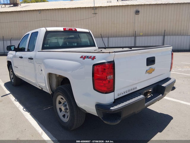 1GCVKNEH7HZ322203 Chevrolet Silverado 1500 Work Truck