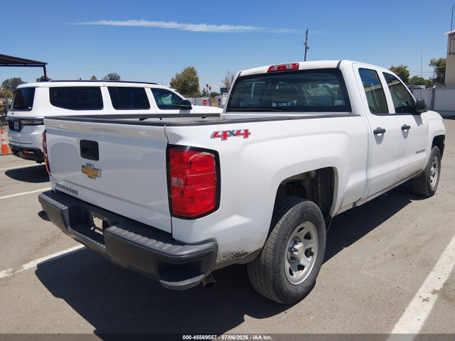 1GCVKNEH7HZ322203 Chevrolet Silverado 1500 Work Truck