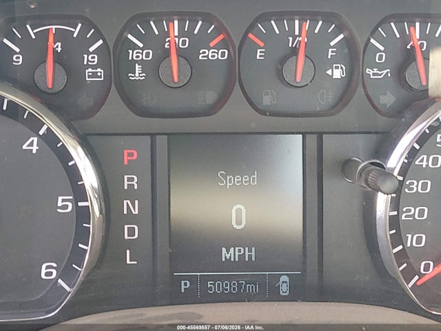 1GCVKNEH7HZ322203 Chevrolet Silverado 1500 Work Truck