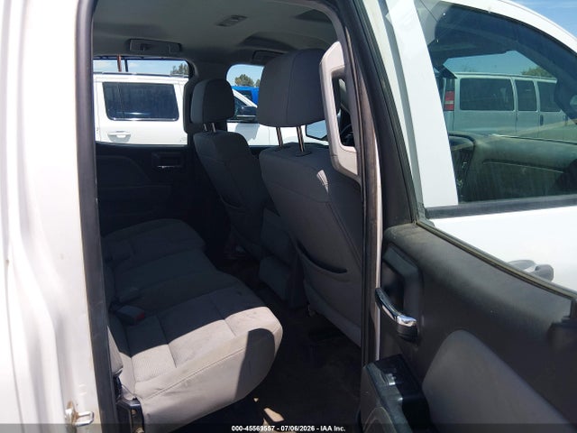 1GCVKNEH7HZ322203 Chevrolet Silverado 1500 Work Truck