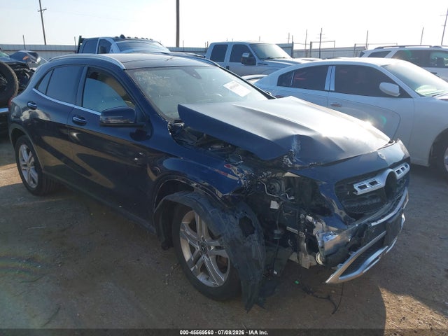Aukcja sprzedaży 2018 Mercedes-benz Gla 250, vin: WDCTG4EB1JJ434119, numer aukcji: 45569560