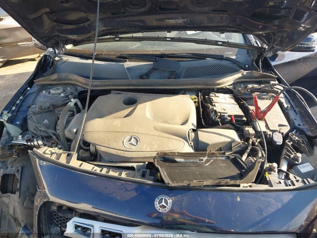 Aukcja sprzedaży 2018 Mercedes-benz Gla 250, vin: WDCTG4EB1JJ434119, numer aukcji: 45569560