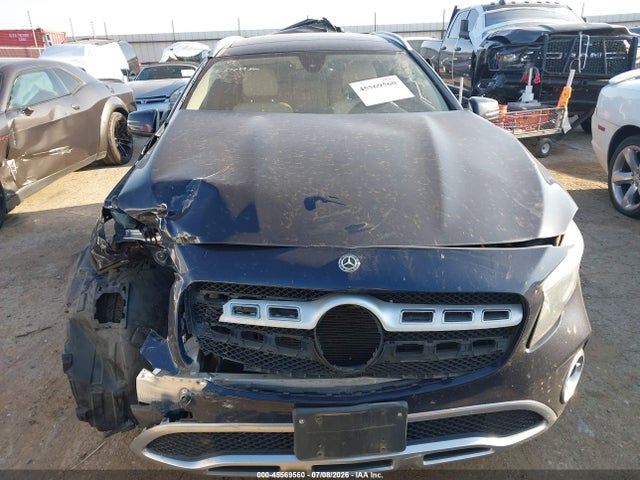Aukcja sprzedaży 2018 Mercedes-benz Gla 250, vin: WDCTG4EB1JJ434119, numer aukcji: 45569560