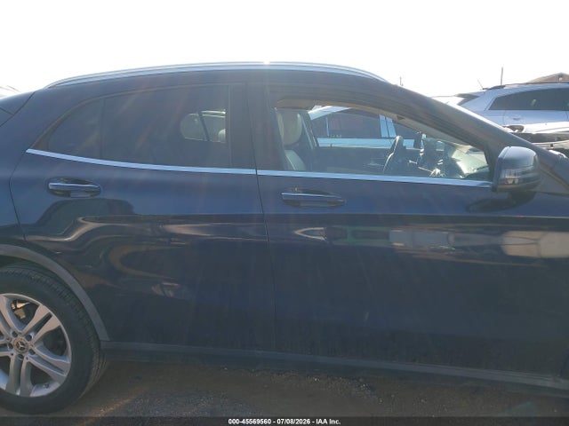 Aukcja sprzedaży 2018 Mercedes-benz Gla 250, vin: WDCTG4EB1JJ434119, numer aukcji: 45569560