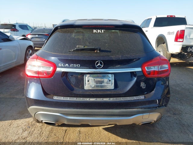 Aukcja sprzedaży 2018 Mercedes-benz Gla 250, vin: WDCTG4EB1JJ434119, numer aukcji: 45569560