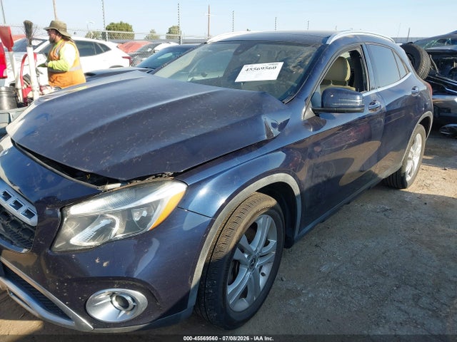 Aukcja sprzedaży 2018 Mercedes-benz Gla 250, vin: WDCTG4EB1JJ434119, numer aukcji: 45569560