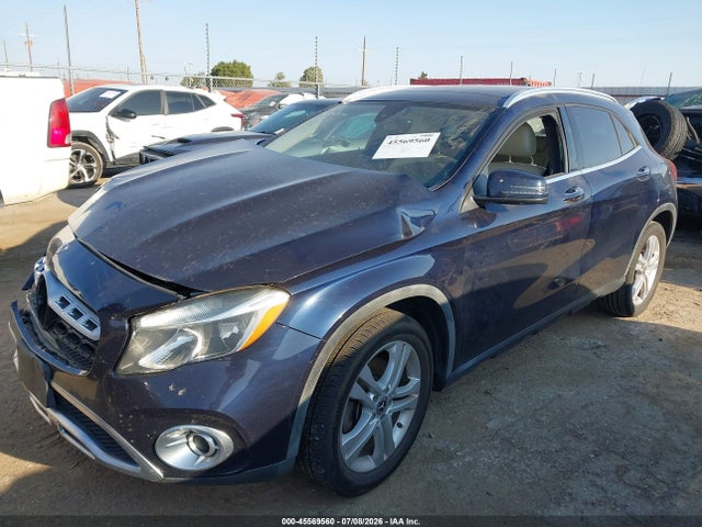 Aukcja sprzedaży 2018 Mercedes-benz Gla 250, vin: WDCTG4EB1JJ434119, numer aukcji: 45569560