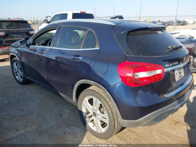 Aukcja sprzedaży 2018 Mercedes-benz Gla 250, vin: WDCTG4EB1JJ434119, numer aukcji: 45569560