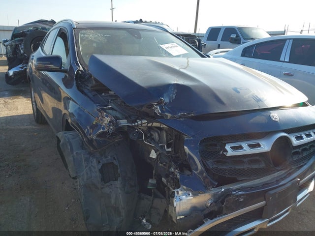 Aukcja sprzedaży 2018 Mercedes-benz Gla 250, vin: WDCTG4EB1JJ434119, numer aukcji: 45569560