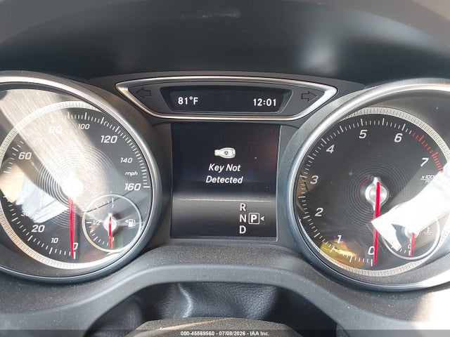 Aukcja sprzedaży 2018 Mercedes-benz Gla 250, vin: WDCTG4EB1JJ434119, numer aukcji: 45569560