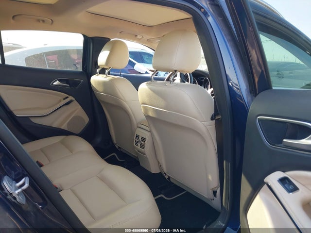 Aukcja sprzedaży 2018 Mercedes-benz Gla 250, vin: WDCTG4EB1JJ434119, numer aukcji: 45569560