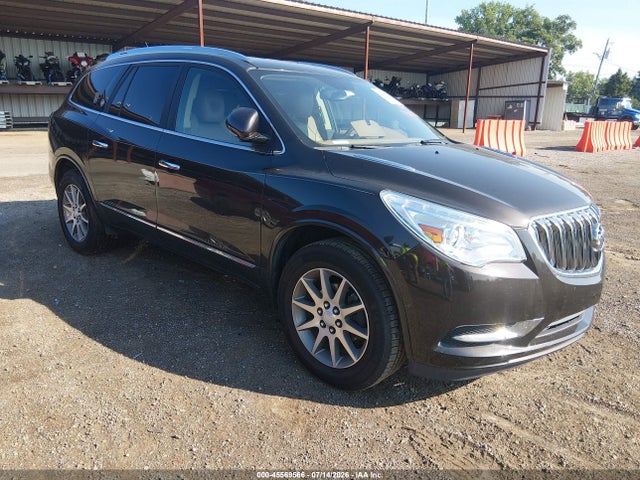 45569566 :رقم المزاد ، 5GAKRBKD7EJ183474 vin ، 2014 Buick Enclave Leather مزاد بيع