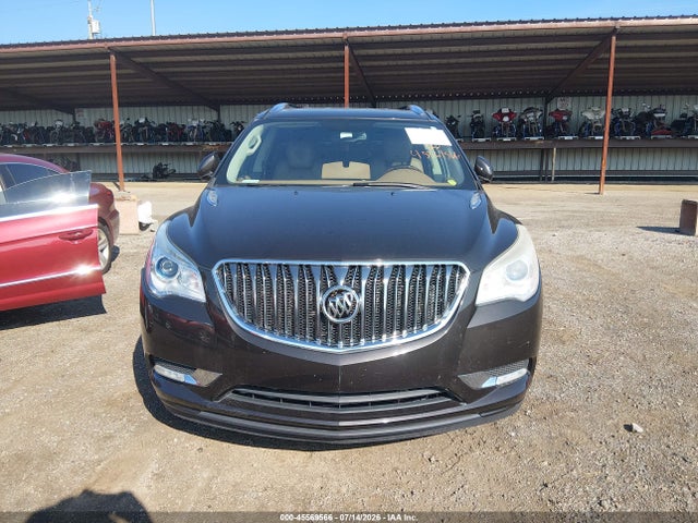45569566 :رقم المزاد ، 5GAKRBKD7EJ183474 vin ، 2014 Buick Enclave Leather مزاد بيع