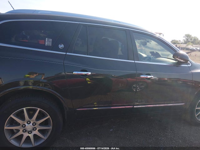 45569566 :رقم المزاد ، 5GAKRBKD7EJ183474 vin ، 2014 Buick Enclave Leather مزاد بيع