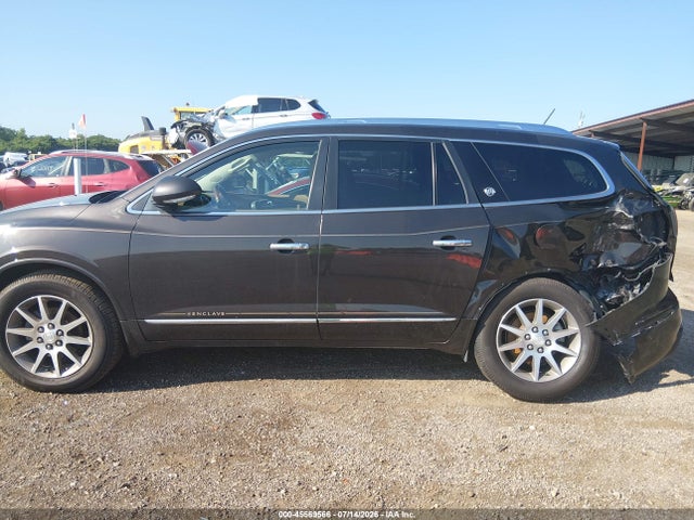 45569566 :رقم المزاد ، 5GAKRBKD7EJ183474 vin ، 2014 Buick Enclave Leather مزاد بيع