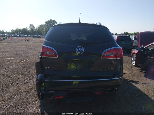 45569566 :رقم المزاد ، 5GAKRBKD7EJ183474 vin ، 2014 Buick Enclave Leather مزاد بيع