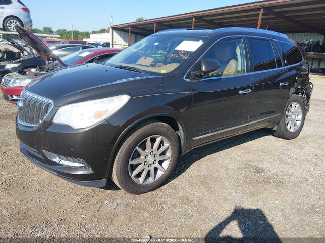 45569566 :رقم المزاد ، 5GAKRBKD7EJ183474 vin ، 2014 Buick Enclave Leather مزاد بيع