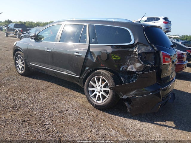 45569566 :رقم المزاد ، 5GAKRBKD7EJ183474 vin ، 2014 Buick Enclave Leather مزاد بيع