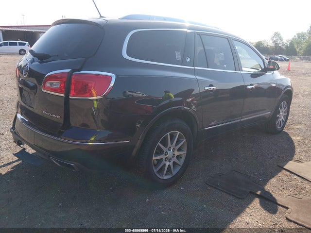 45569566 :رقم المزاد ، 5GAKRBKD7EJ183474 vin ، 2014 Buick Enclave Leather مزاد بيع