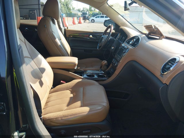 45569566 :رقم المزاد ، 5GAKRBKD7EJ183474 vin ، 2014 Buick Enclave Leather مزاد بيع