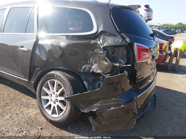 45569566 :رقم المزاد ، 5GAKRBKD7EJ183474 vin ، 2014 Buick Enclave Leather مزاد بيع