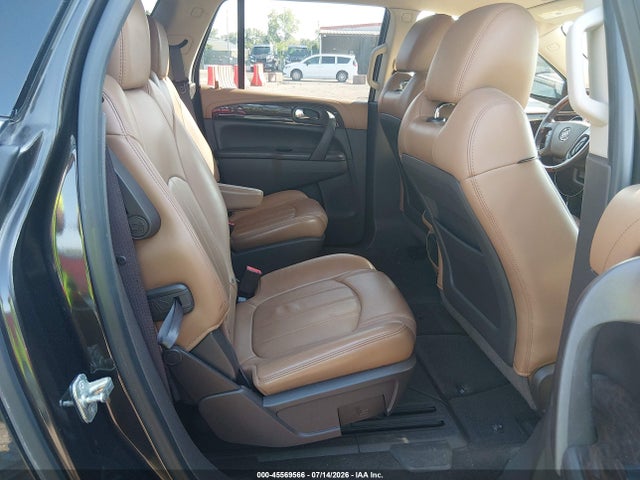 45569566 :رقم المزاد ، 5GAKRBKD7EJ183474 vin ، 2014 Buick Enclave Leather مزاد بيع