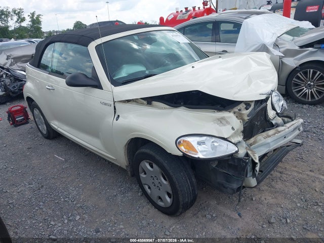 Продажа на аукционе авто 2005 Chrysler Pt Cruiser, vin: 3C3EY45X35T615734, номер лота: 45569567