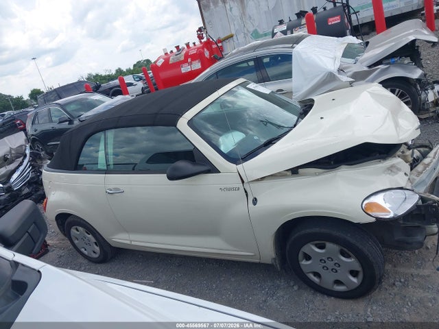 Продажа на аукционе авто 2005 Chrysler Pt Cruiser, vin: 3C3EY45X35T615734, номер лота: 45569567