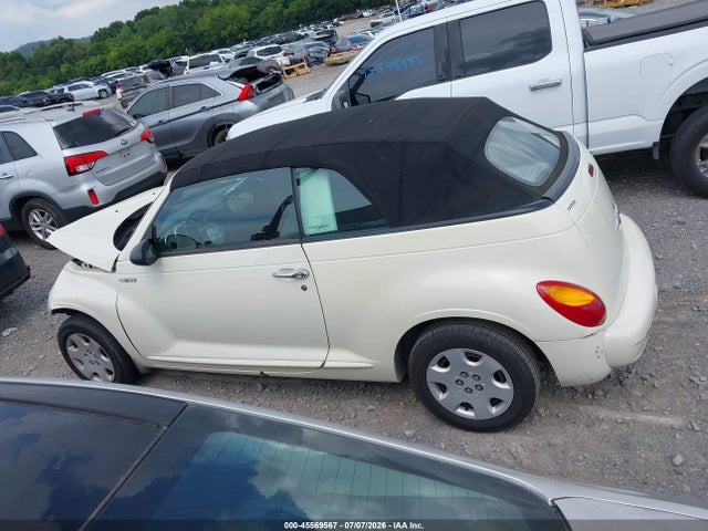 Продажа на аукционе авто 2005 Chrysler Pt Cruiser, vin: 3C3EY45X35T615734, номер лота: 45569567
