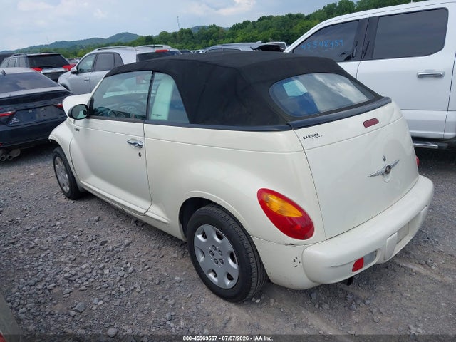 45569567 :رقم المزاد ، 3C3EY45X35T615734 vin ، 2005 Chrysler Pt Cruiser مزاد بيع