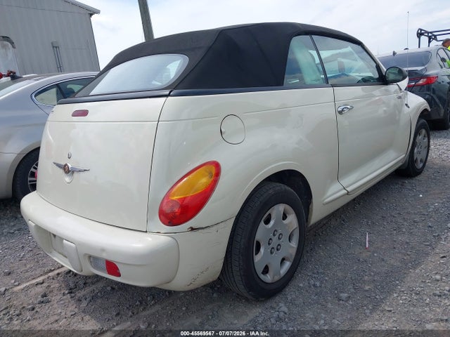 Продажа на аукционе авто 2005 Chrysler Pt Cruiser, vin: 3C3EY45X35T615734, номер лота: 45569567