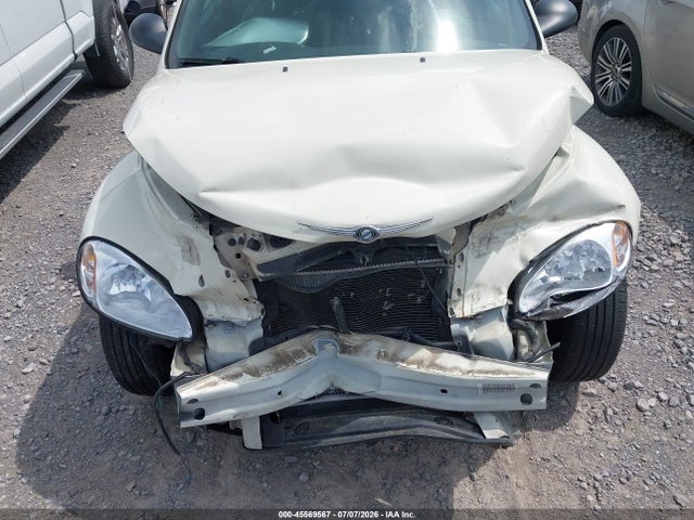Продажа на аукционе авто 2005 Chrysler Pt Cruiser, vin: 3C3EY45X35T615734, номер лота: 45569567