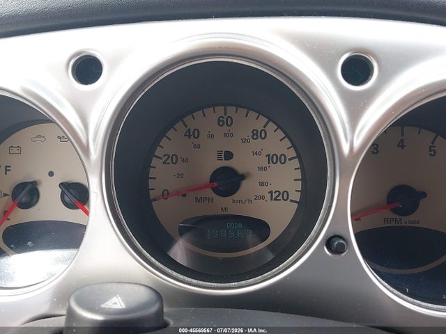 Продажа на аукционе авто 2005 Chrysler Pt Cruiser, vin: 3C3EY45X35T615734, номер лота: 45569567