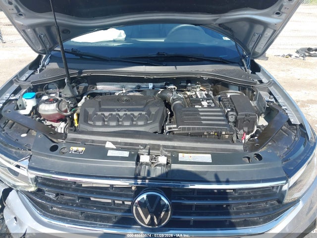 2023 Volkswagen Tiguan 2.0t Se R-line Black მანქანა იყიდება აუქციონზე, vin: 3VV8B7AX6PM016617, აუქციონის ნომერი: 45569574
