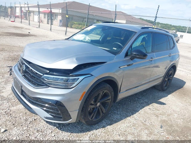2023 Volkswagen Tiguan 2.0t Se R-line Black მანქანა იყიდება აუქციონზე, vin: 3VV8B7AX6PM016617, აუქციონის ნომერი: 45569574
