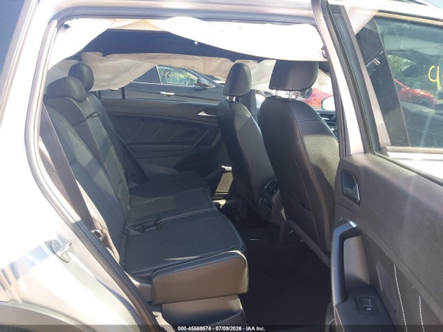 2023 Volkswagen Tiguan 2.0t Se R-line Black მანქანა იყიდება აუქციონზე, vin: 3VV8B7AX6PM016617, აუქციონის ნომერი: 45569574